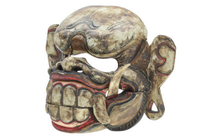 Indonesian Bali Balinese Asien Mask I – Bild 2
