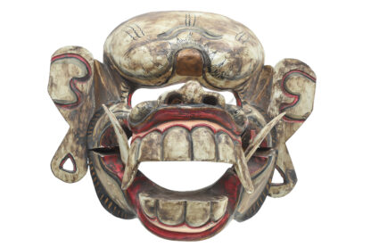 Indonesian Bali Balinese Asien Mask I – Bild 4