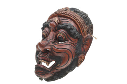 Indonesian Bali Balinese Asien Mask II – Bild 2