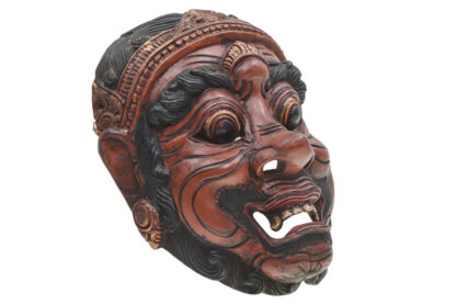 Indonesian Bali Balinese Asien Mask II – Bild 3