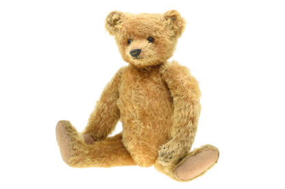 Steiff Teddy Bear ca 1920 with FF Button