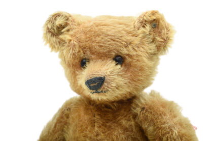 Steiff Teddy Bear ca 1910-1920 with FF Button 35cm – Bild 4