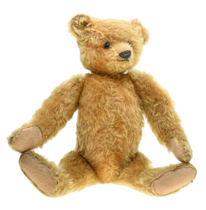 Steiff Teddy Bear ca 1910-1920 with FF Button 35cm – Bild 3