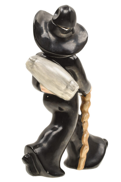 Vintage Göbel Wandersmann Trinkflasche – Bild 5