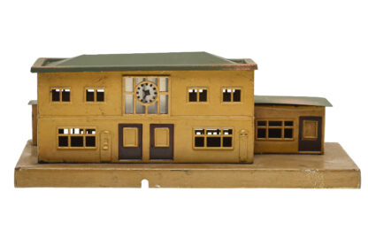 Märklin Bahnhof mit Verladeschuppen Spur H0 – Bild 3