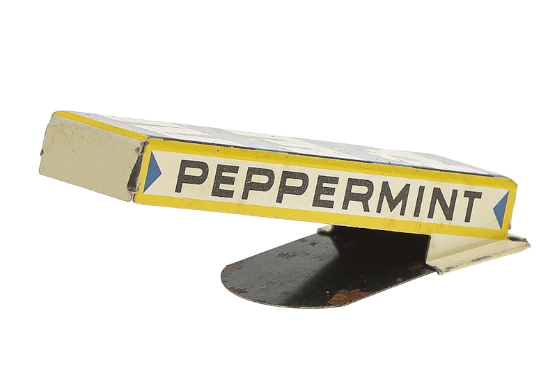 Vintage PEZ Peppermint Klick Klack 3 Vintage PEZ Peppermint Klick Klack – Bild 3