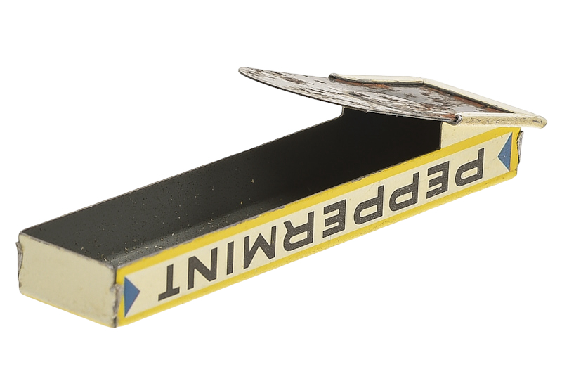 Vintage PEZ Peppermint Klick Klack 4 Vintage PEZ Peppermint Klick Klack – Bild 4