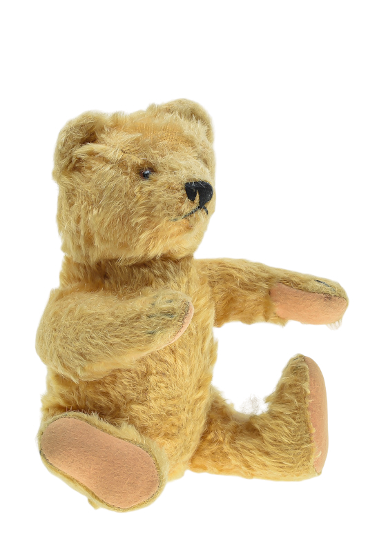 OURS STEIFF EN mohair rouge, reproduction de Alonzo 1908, 12 cm EUR 65,00 - FR OURS STEIFF EN mohair rouge, reproduction de Alonzo 1908, 12 cm EUR 65,00 - FR