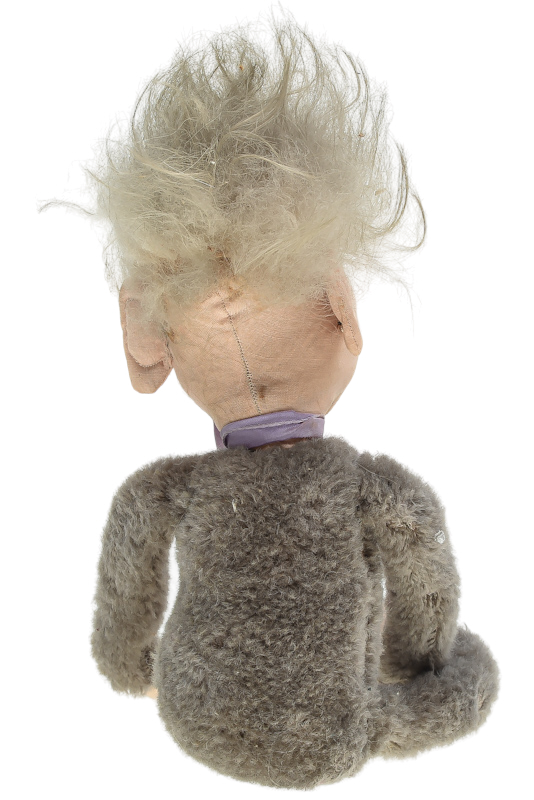 Vintage unknown Monkey Affe Doll Puppet Puppe 5 Vintage unknown Monkey Affe Doll Puppet Puppe – Bild 5