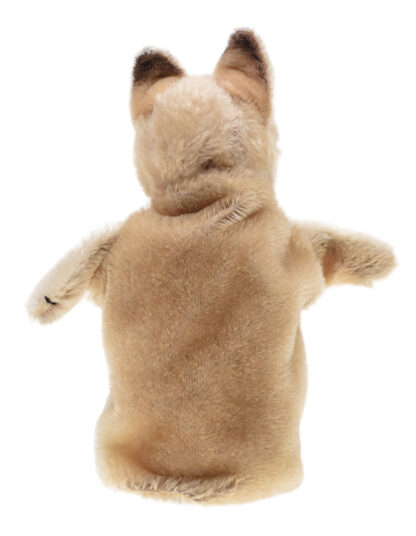 Steiff Wolf Loopy Handpuppe K/F/S – Bild 4
