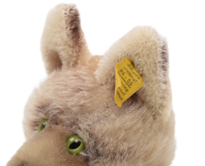 Steiff Wolf Loopy Handpuppe K/F/S – Bild 3