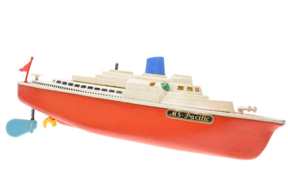 MS Seidel Tintoy Passagierschiff Blechschiff MS Pacific – Bild 5