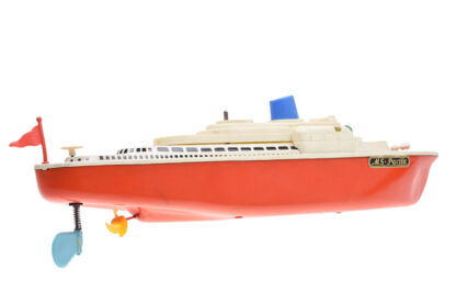 MS Seidel Tintoy Passagierschiff Blechschiff MS Pacific – Bild 6