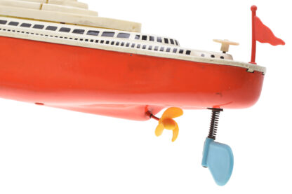 MS Seidel Tintoy Passagierschiff Blechschiff MS Pacific – Bild 4