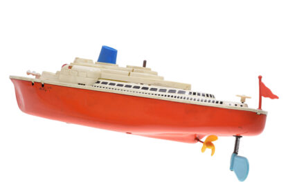 MS Seidel Tintoy Passagierschiff Blechschiff MS Pacific – Bild 3
