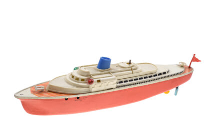 MS Seidel Tintoy Passagierschiff Blechschiff MS Pacific – Bild 2