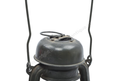 Petroleumlampe Feuerhand Nr 176 WW2 Wehrmacht Pilzkopf – Bild 7