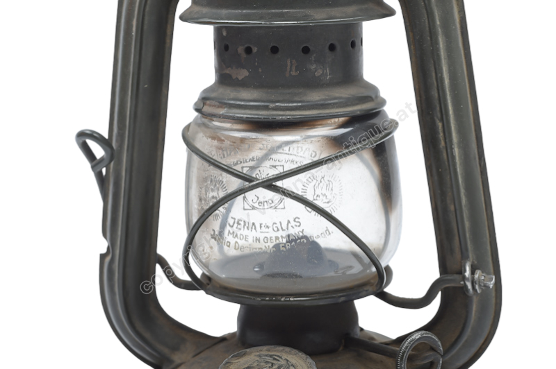 Petroleumlampe Feuerhand Nr 176 WW2 Wehrmacht Pilzkopf Petroleumlampe Feuerhand Nr 176 WW2 Wehrmacht Pilzkopf
