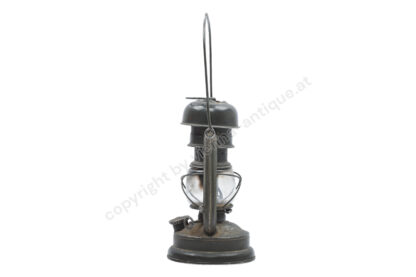 Petroleumlampe Feuerhand Nr 176 WW2 Wehrmacht Pilzkopf – Bild 4