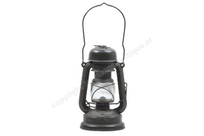 Petroleumlampe Feuerhand Nr 176 WW2 Wehrmacht Pilzkopf – Bild 2