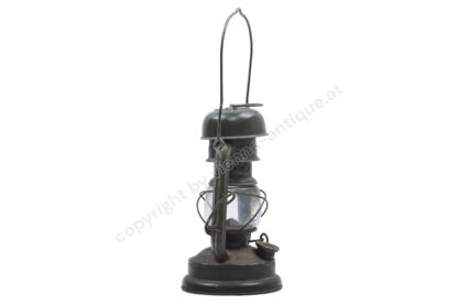 Petroleumlampe Feuerhand Nr 176 WW2 Wehrmacht Pilzkopf – Bild 5
