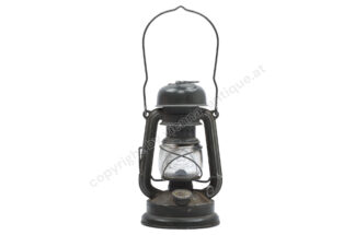 Petroleumlampe Feuerhand Nr 176 WW2 Pilzkopf
