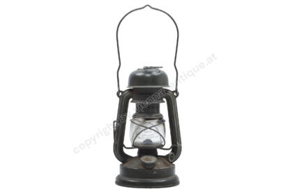 Petroleumlampe Feuerhand Nr 176 WW2 Pilzkopf