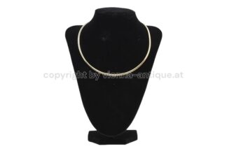 Damen Halskette Collier Gold 585