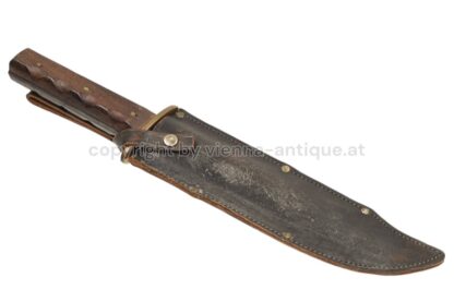 Herbertz Solingen Original Bowie Knife Jagdmesser