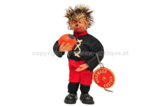 Peter Mecki Figur Fussballer