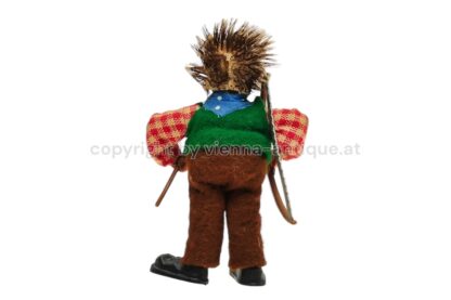 Peter Mecki Figur Holzfäller – Bild 2