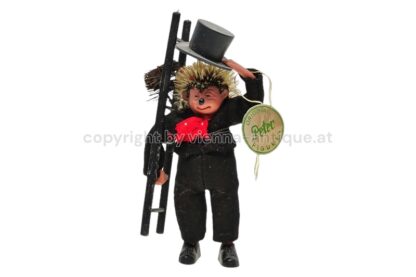 Peter Mecki Figur Rauchfangkehrer