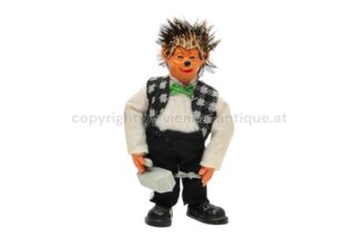 Peter Mecki Figur Schneider