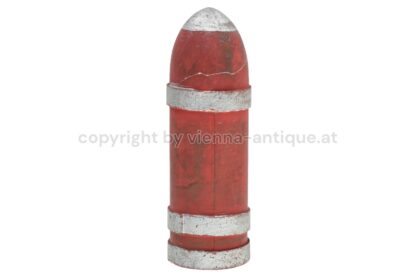 WW1 Grabenarbeit Granate 30,5cm Mörser mit Glockenspiel Candybox – Bild 4
