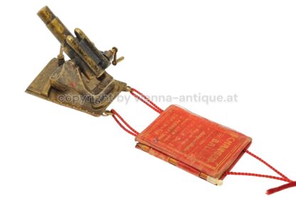 Ballspende K.u.K. Festungsartillerie reg. Kaiser Nr.1 12. Feb 1904 Sofiensäle – Bild 5