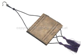 Ballspende K.u.K. Inf. Regiment Hoch und Deutschmeister Nr.4 Februar 1912