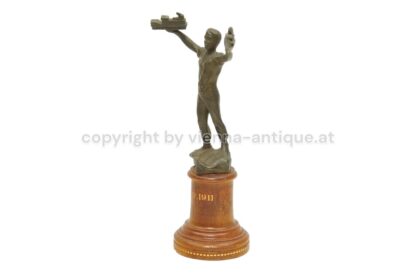 Ballspende Kind mit Spielzeug E.G.V. 1911 – Bild 2