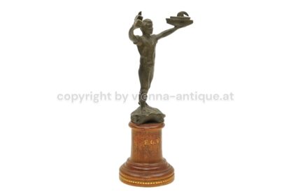 Ballspende Kind mit Spielzeug E.G.V. 1911 – Bild 3
