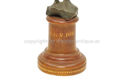Ballspende Kind mit Spielzeug E.G.V. 1911 – Bild 5