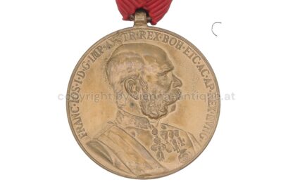 Jubilläums Medaille Signum Memoriae 1898 Orden – Bild 3
