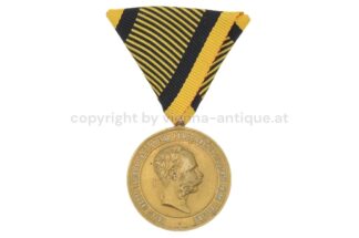 Kriegs Erinnerungs Medaille 1873