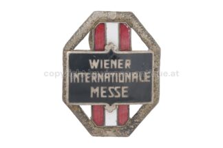 Pin Batch Wiener Internationale Messe
