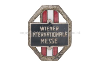 Pin Batch Wiener Internationale Messe