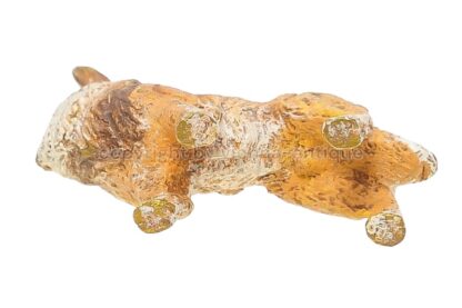 Wiener Bronzefigur Hund Collie – Bild 4
