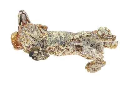 Wiener Bronzefigur Hund englischer Cocker Spaniel – Bild 4