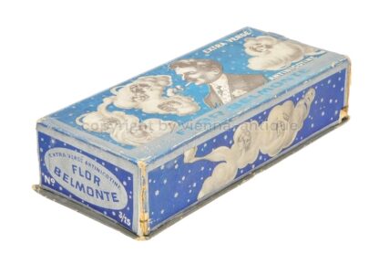 Zigarettenpapier Box Flor Belmonte 3/75 Extra Verge – Bild 4