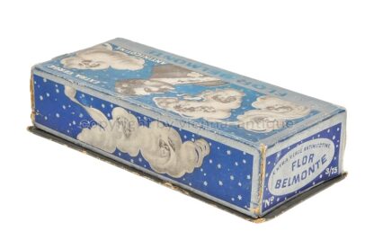 Zigarettenpapier Box Flor Belmonte 3/75 Extra Verge – Bild 2