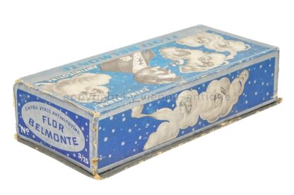 Zigarettenpapier Box Flor Belmonte 3/75 Extra Verge – Bild 5