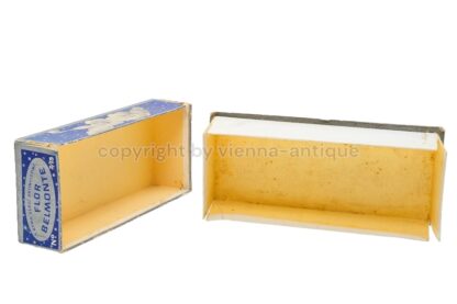 Zigarettenpapier Box Flor Belmonte 3/75 Extra Verge – Bild 6