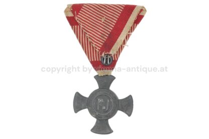Eisernes Verdienstkreuz 1916 Orden Franz Joseph – Bild 2